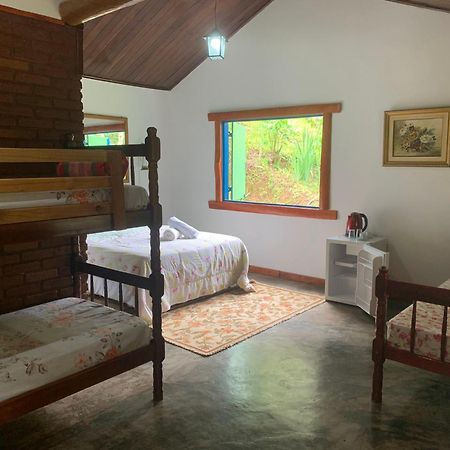 Hotel Fazenda Boa Esperanca Delfim Moreira Exteriér fotografie
