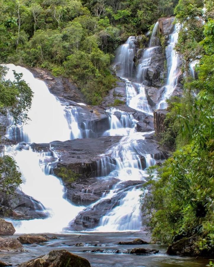 Hotel Fazenda Boa Esperanca Delfim Moreira Exteriér fotografie
