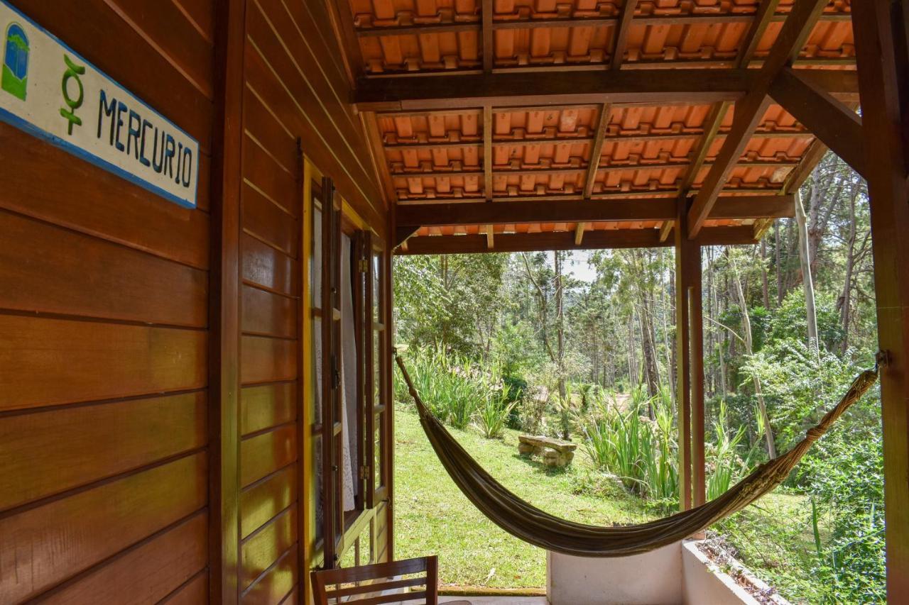 Hotel Fazenda Boa Esperanca Delfim Moreira Exteriér fotografie