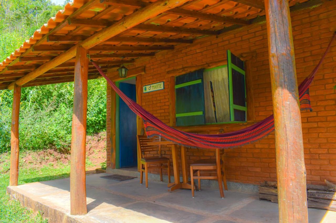 Hotel Fazenda Boa Esperanca Delfim Moreira Exteriér fotografie