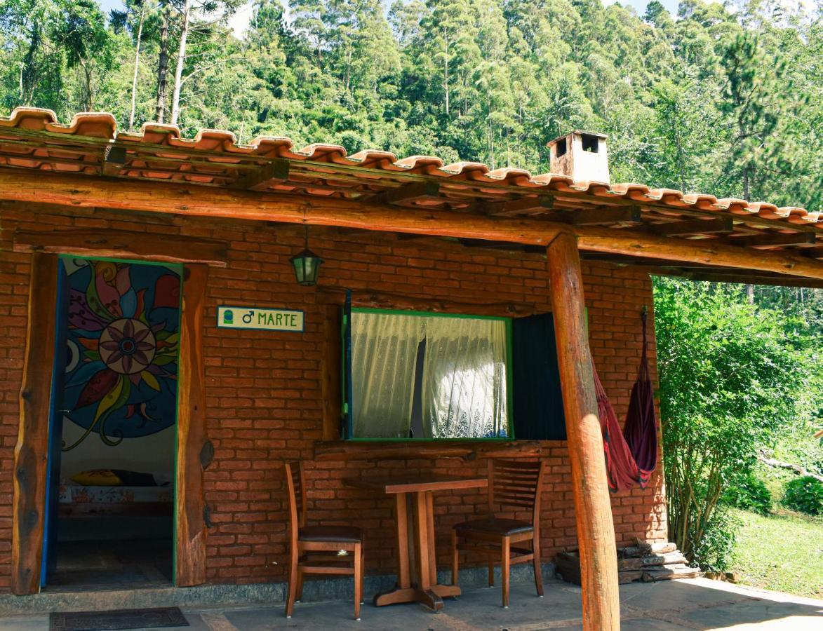 Hotel Fazenda Boa Esperanca Delfim Moreira Exteriér fotografie