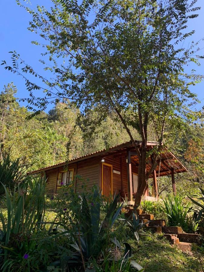 Hotel Fazenda Boa Esperanca Delfim Moreira Exteriér fotografie