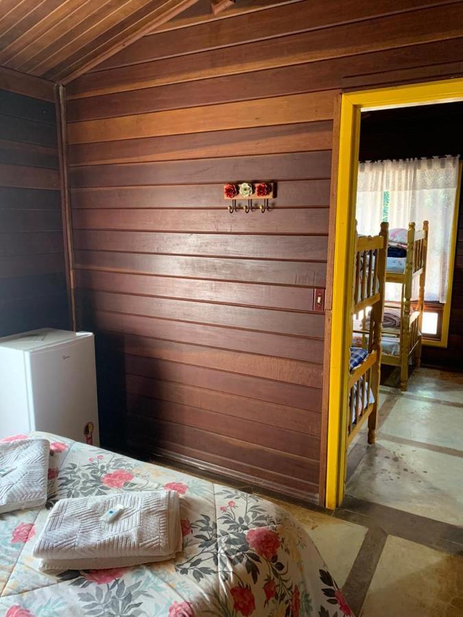Hotel Fazenda Boa Esperanca Delfim Moreira Exteriér fotografie