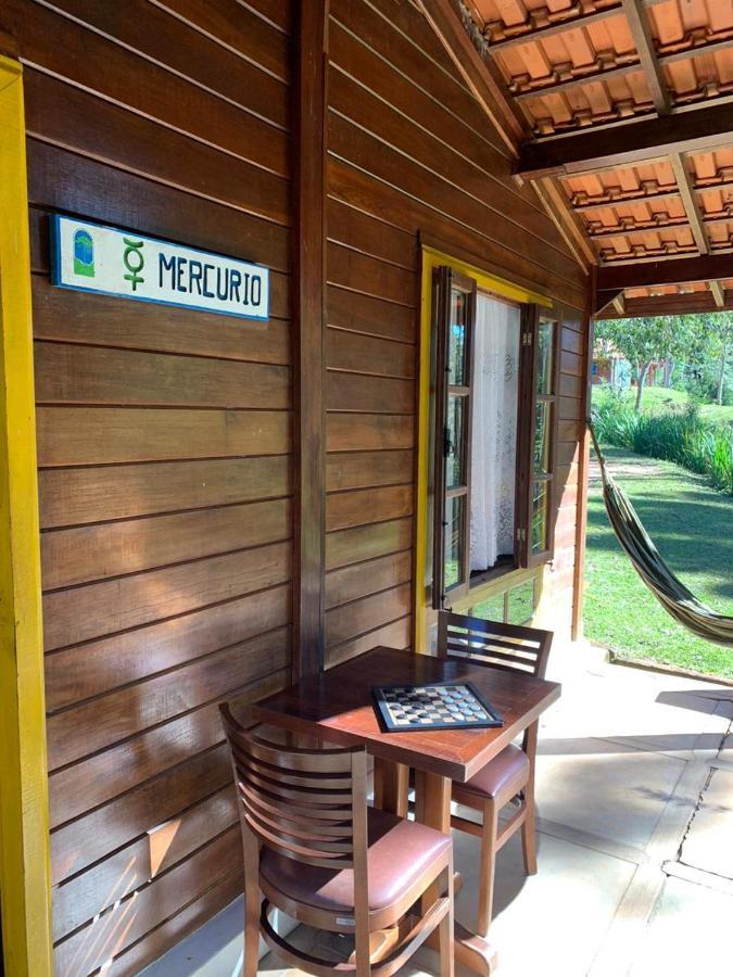 Hotel Fazenda Boa Esperanca Delfim Moreira Exteriér fotografie