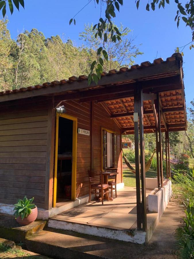 Hotel Fazenda Boa Esperanca Delfim Moreira Exteriér fotografie