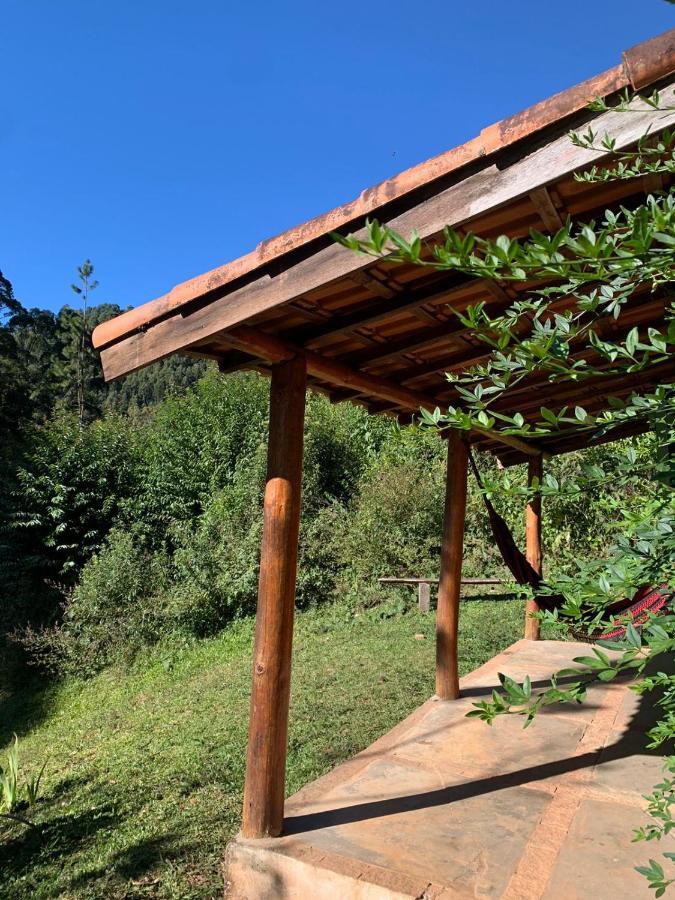 Hotel Fazenda Boa Esperanca Delfim Moreira Exteriér fotografie