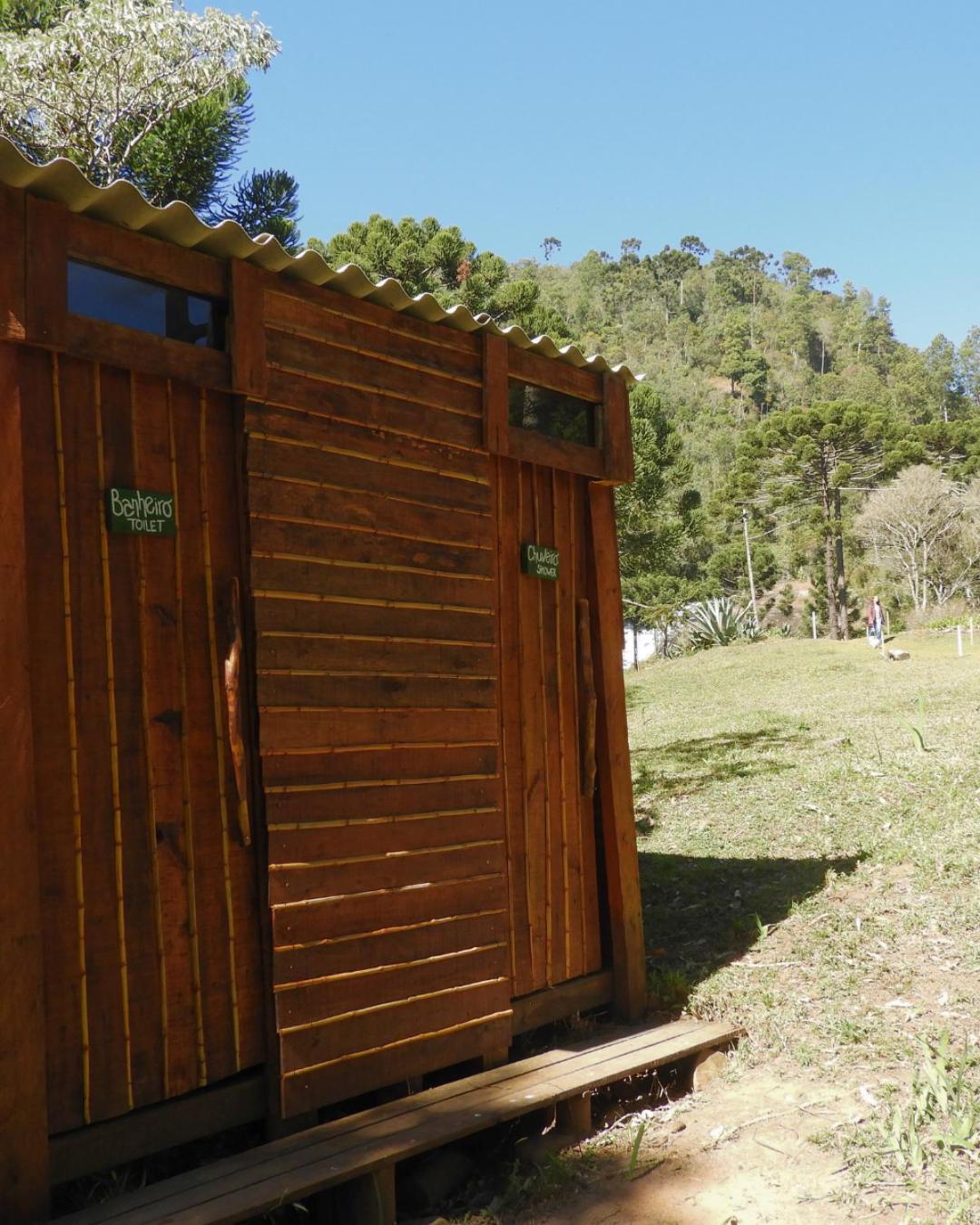 Hotel Fazenda Boa Esperanca Delfim Moreira Exteriér fotografie