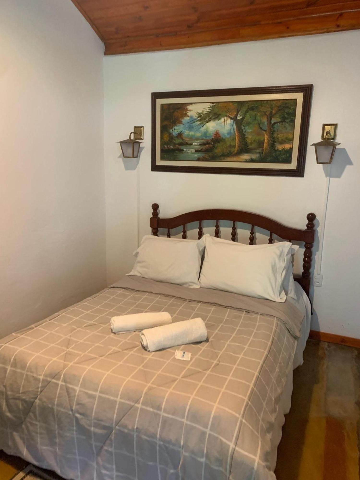 Hotel Fazenda Boa Esperanca Delfim Moreira Exteriér fotografie