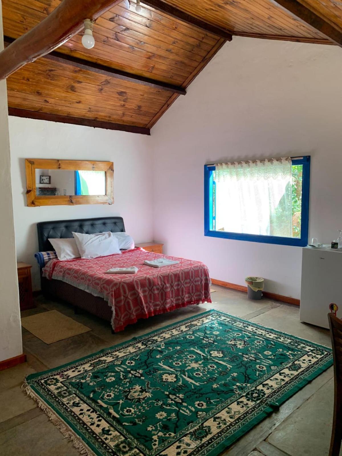Hotel Fazenda Boa Esperanca Delfim Moreira Exteriér fotografie
