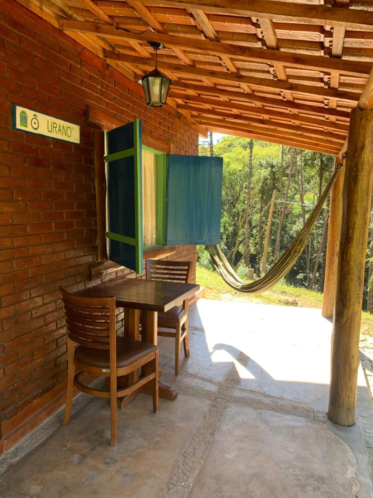 Hotel Fazenda Boa Esperanca Delfim Moreira Exteriér fotografie