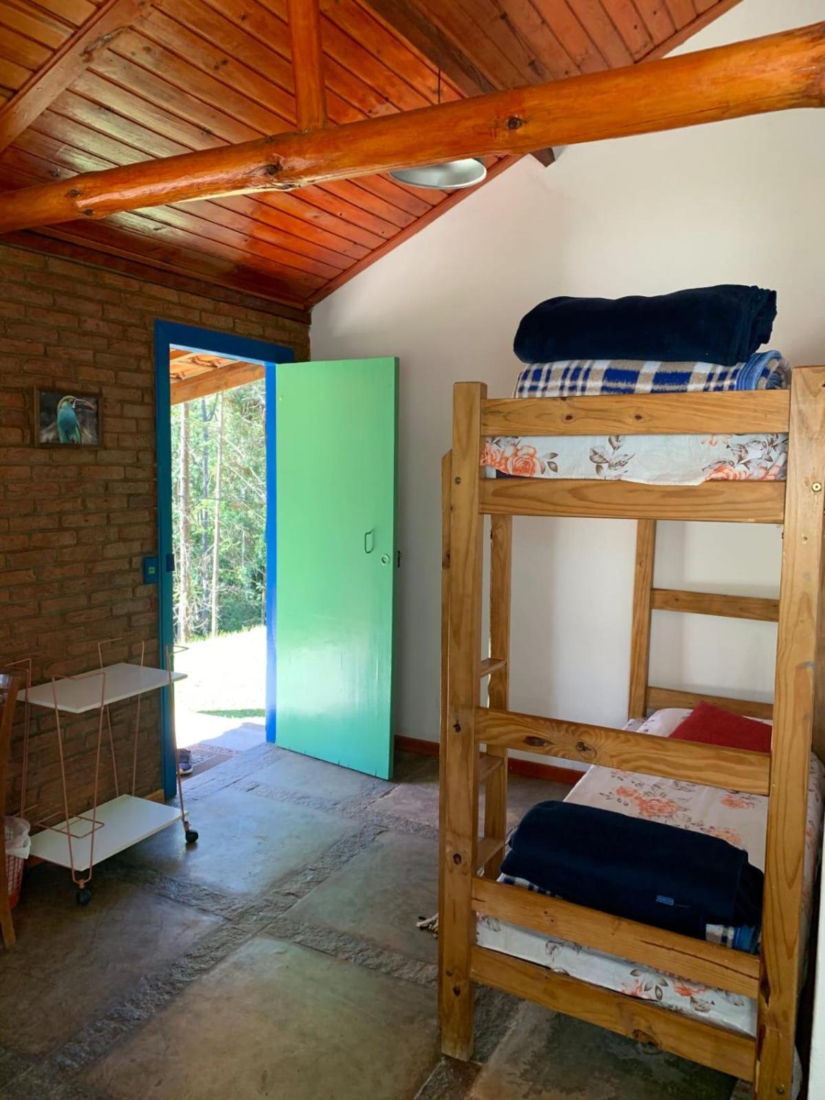 Hotel Fazenda Boa Esperanca Delfim Moreira Exteriér fotografie