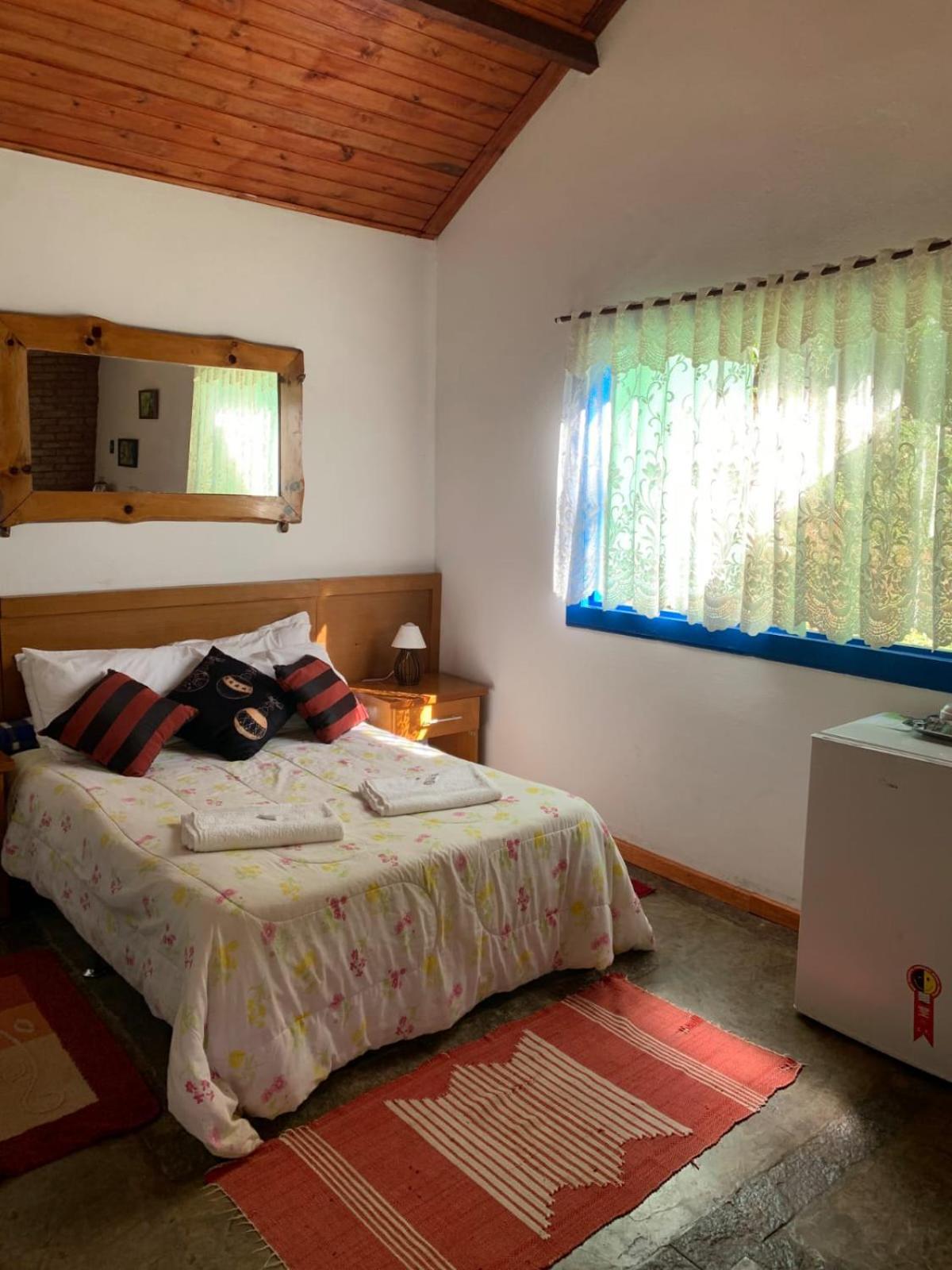 Hotel Fazenda Boa Esperanca Delfim Moreira Exteriér fotografie