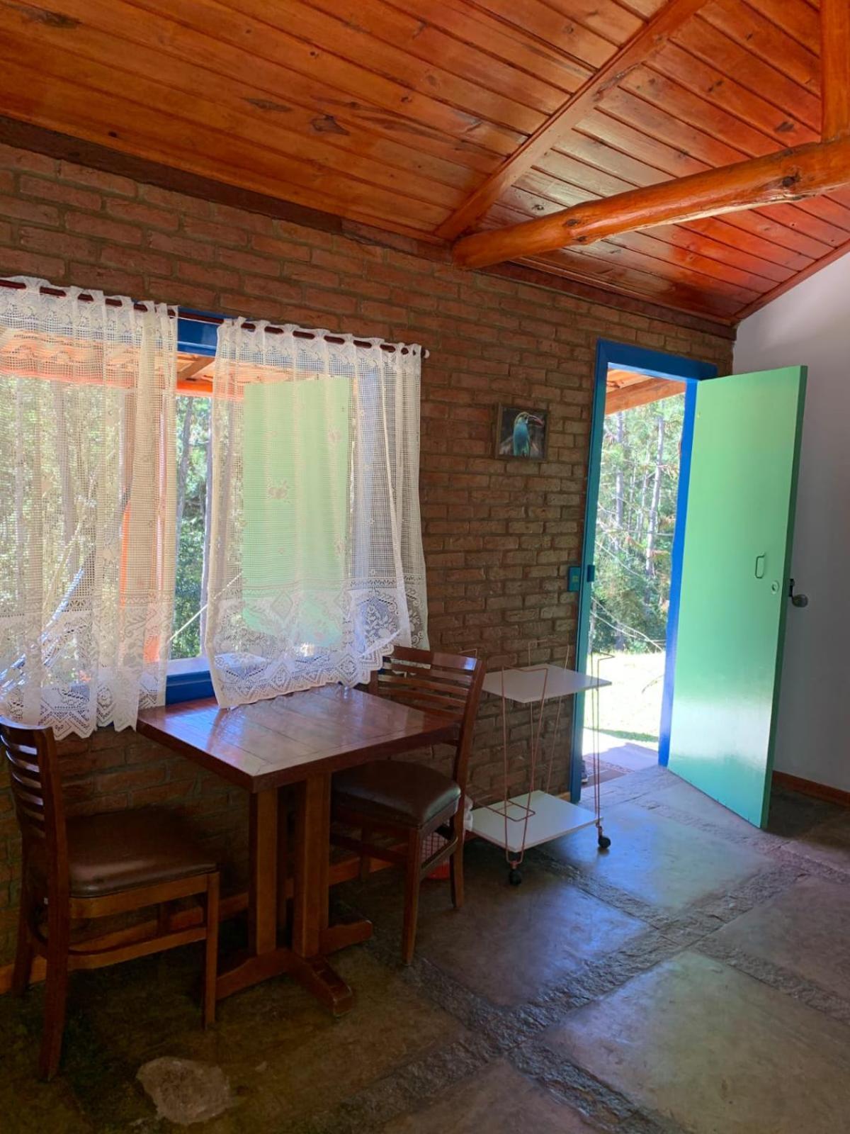 Hotel Fazenda Boa Esperanca Delfim Moreira Exteriér fotografie