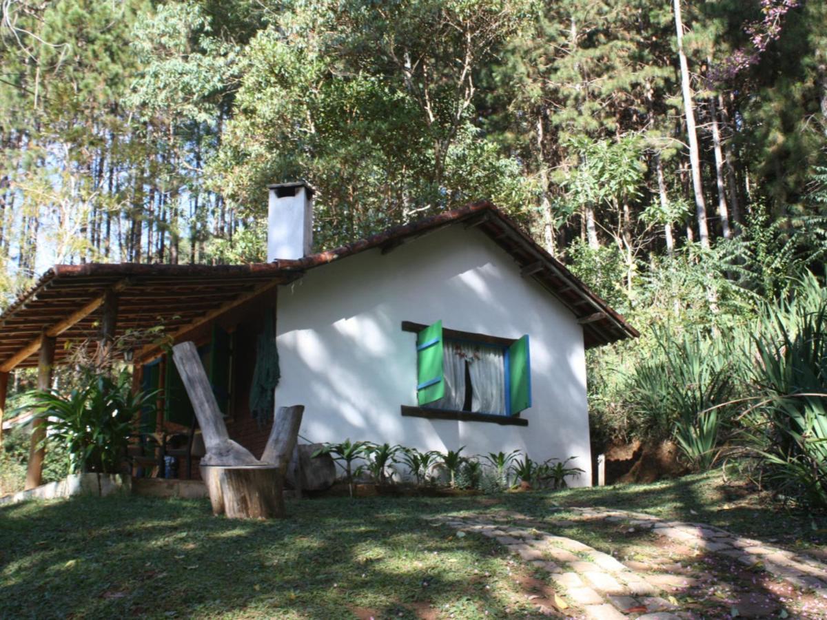 Hotel Fazenda Boa Esperanca Delfim Moreira Exteriér fotografie